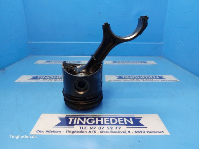 Motor und Motorteile типа John Deere 955, Gebrauchtmaschine в Hemmet (Фотография 1)