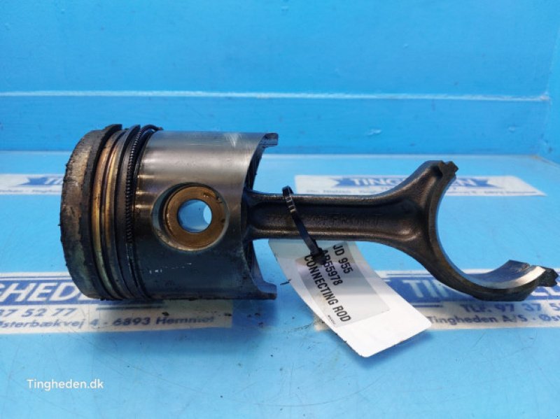 Motor und Motorteile типа John Deere 955, Gebrauchtmaschine в Hemmet (Фотография 9)