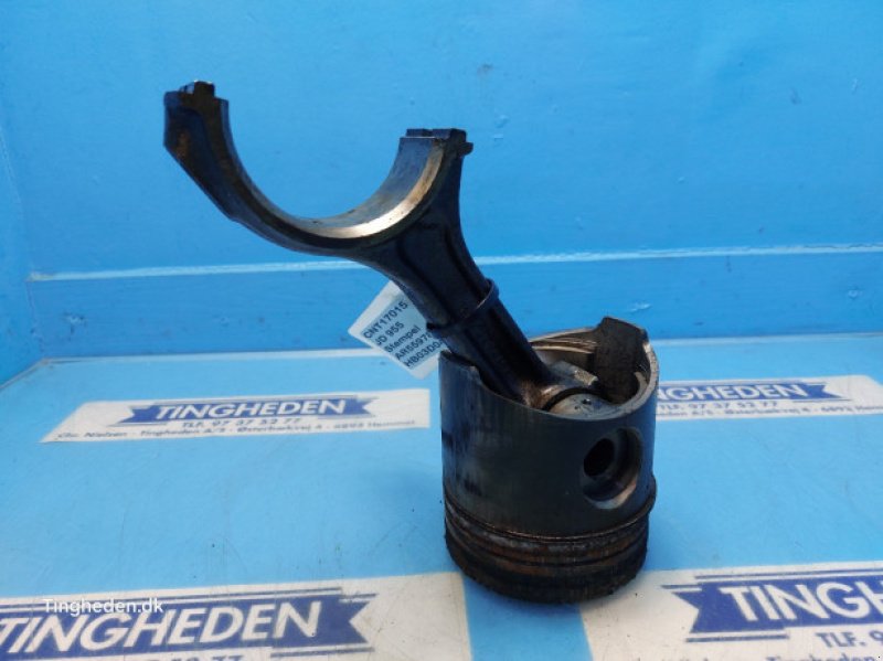 Motor und Motorteile типа John Deere 955, Gebrauchtmaschine в Hemmet (Фотография 8)