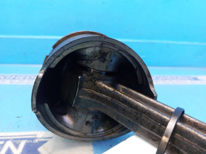 Motor und Motorteile типа John Deere 955, Gebrauchtmaschine в Hemmet (Фотография 11)