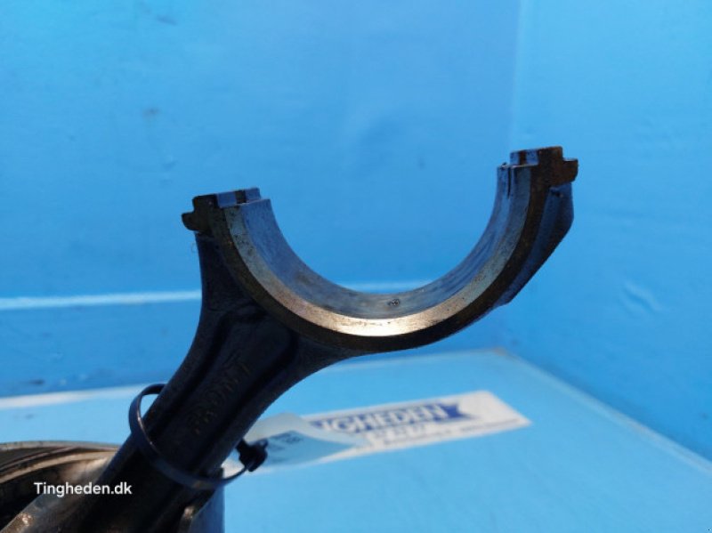 Motor und Motorteile типа John Deere 955, Gebrauchtmaschine в Hemmet (Фотография 5)