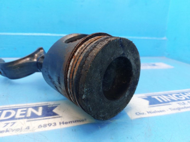 Motor und Motorteile типа John Deere 955, Gebrauchtmaschine в Hemmet (Фотография 9)