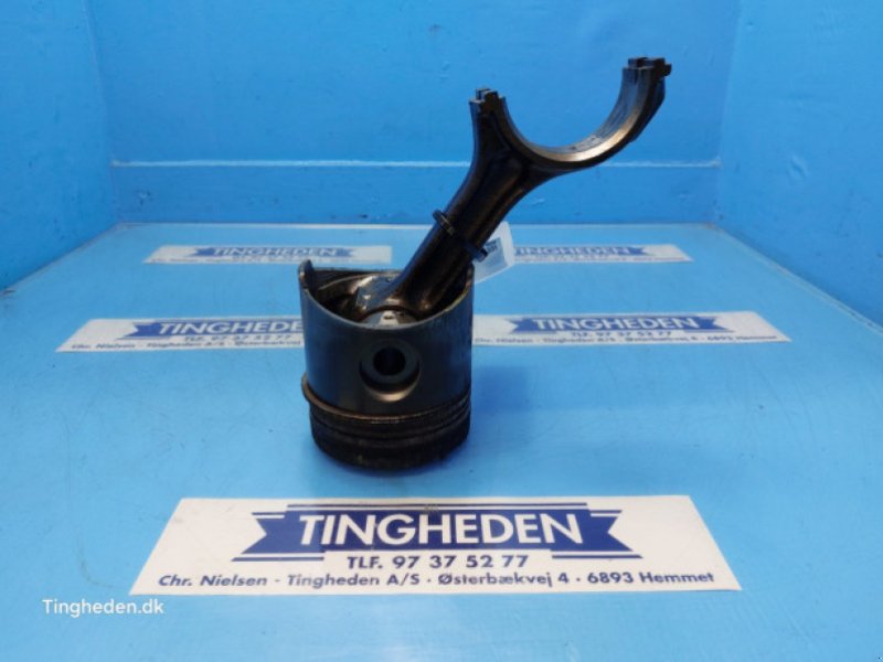 Motor und Motorteile типа John Deere 955, Gebrauchtmaschine в Hemmet (Фотография 1)