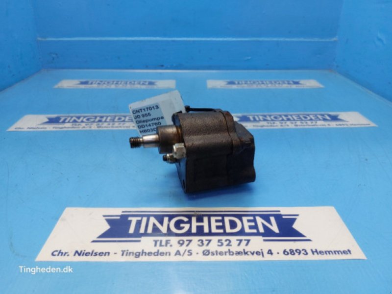 Motor und Motorteile del tipo John Deere 955, Gebrauchtmaschine In Hemmet (Immagine 1)