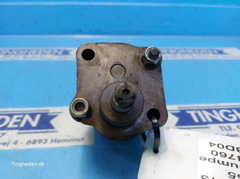 Motor und Motorteile типа John Deere 955, Gebrauchtmaschine в Hemmet (Фотография 13)