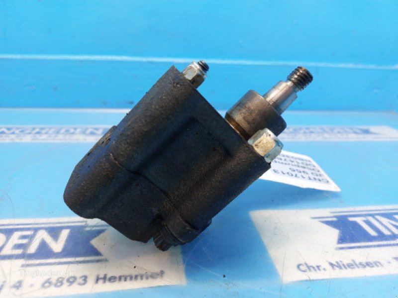 Motor und Motorteile типа John Deere 955, Gebrauchtmaschine в Hemmet (Фотография 9)