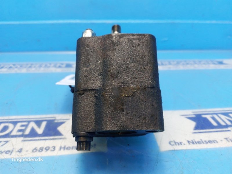 Motor und Motorteile типа John Deere 955, Gebrauchtmaschine в Hemmet (Фотография 10)