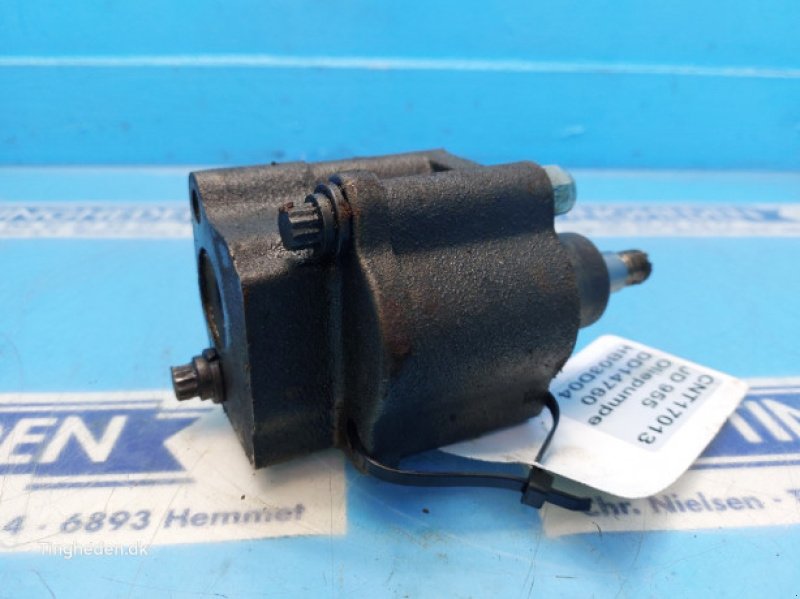 Motor und Motorteile типа John Deere 955, Gebrauchtmaschine в Hemmet (Фотография 12)