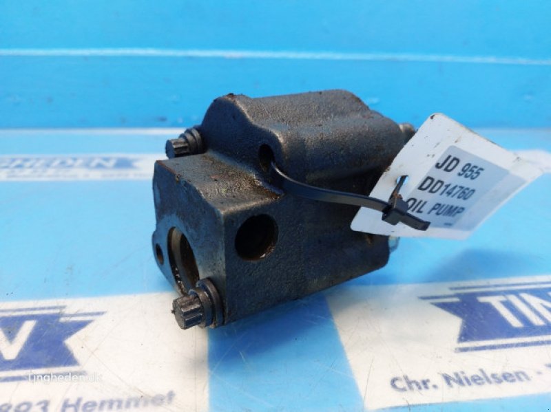 Motor und Motorteile типа John Deere 955, Gebrauchtmaschine в Hemmet (Фотография 5)