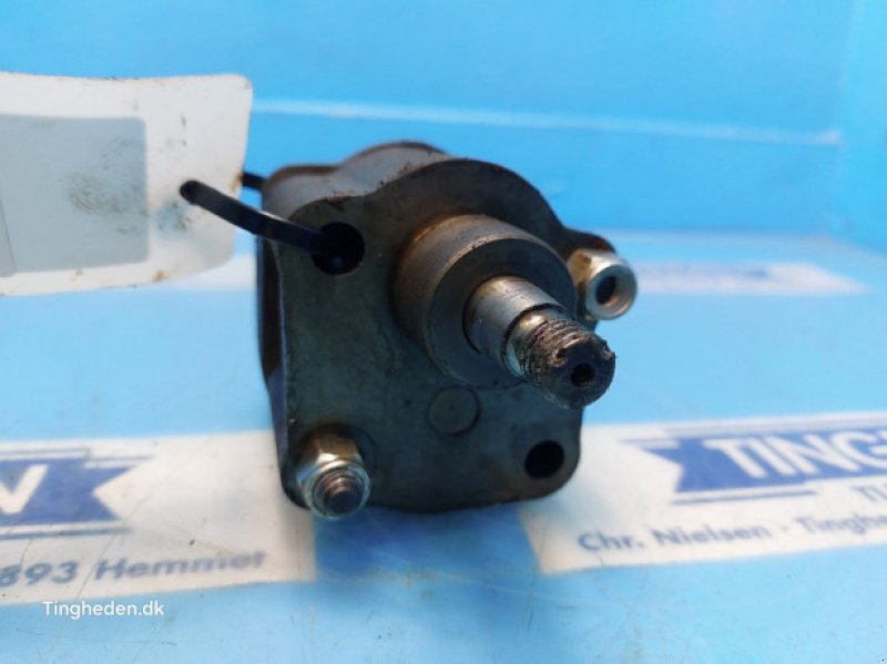 Motor und Motorteile типа John Deere 955, Gebrauchtmaschine в Hemmet (Фотография 7)