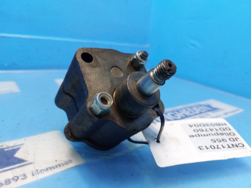 Motor und Motorteile типа John Deere 955, Gebrauchtmaschine в Hemmet (Фотография 14)