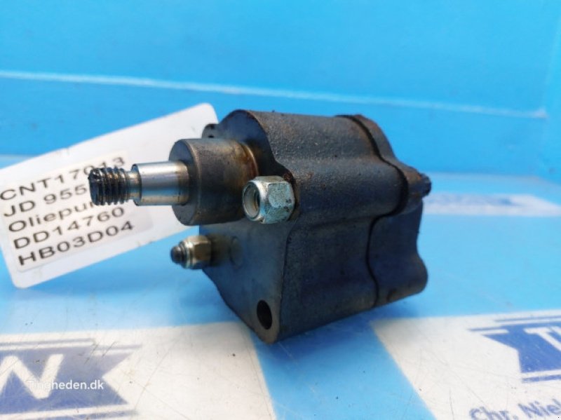 Motor und Motorteile типа John Deere 955, Gebrauchtmaschine в Hemmet (Фотография 2)