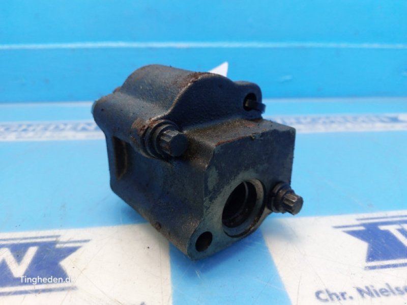 Motor und Motorteile типа John Deere 955, Gebrauchtmaschine в Hemmet (Фотография 3)