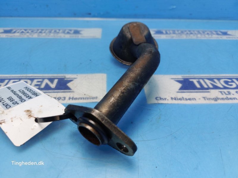 Motor und Motorteile типа John Deere 955, Gebrauchtmaschine в Hemmet (Фотография 10)