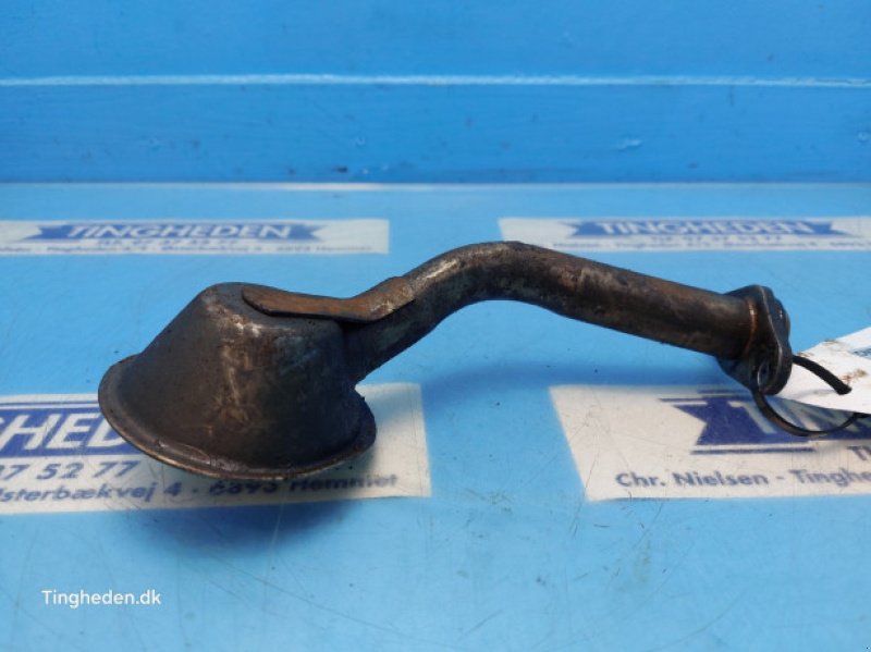 Motor und Motorteile типа John Deere 955, Gebrauchtmaschine в Hemmet (Фотография 5)