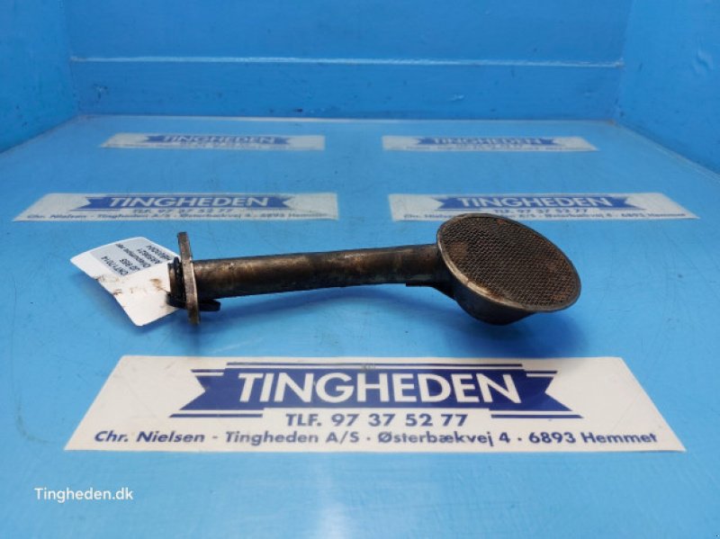 Motor und Motorteile типа John Deere 955, Gebrauchtmaschine в Hemmet (Фотография 1)