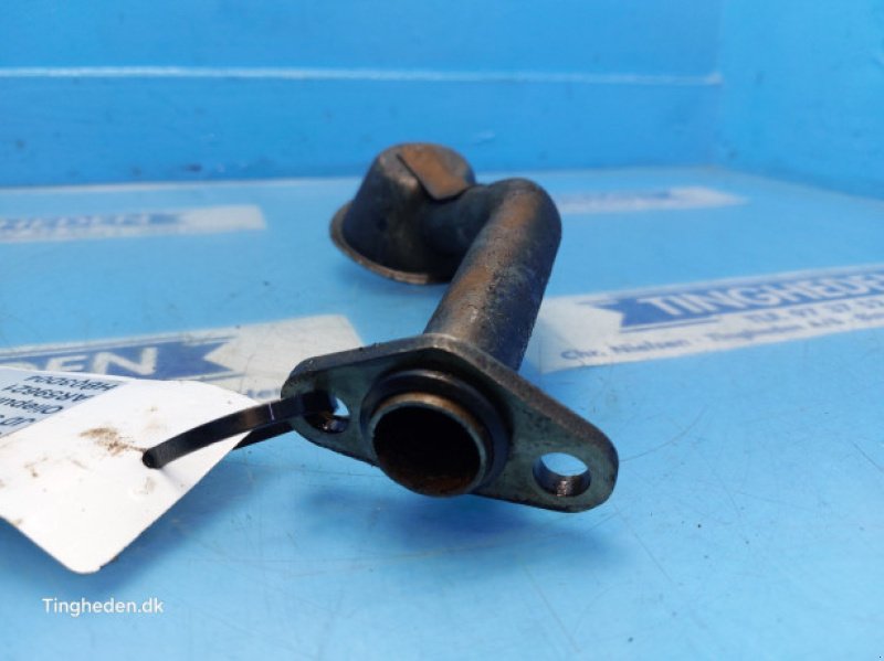 Motor und Motorteile типа John Deere 955, Gebrauchtmaschine в Hemmet (Фотография 9)