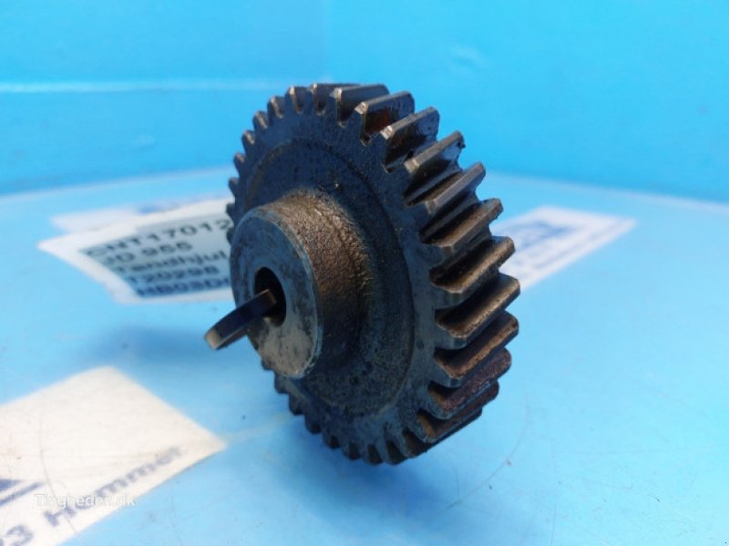 Motor und Motorteile типа John Deere 955, Gebrauchtmaschine в Hemmet (Фотография 9)