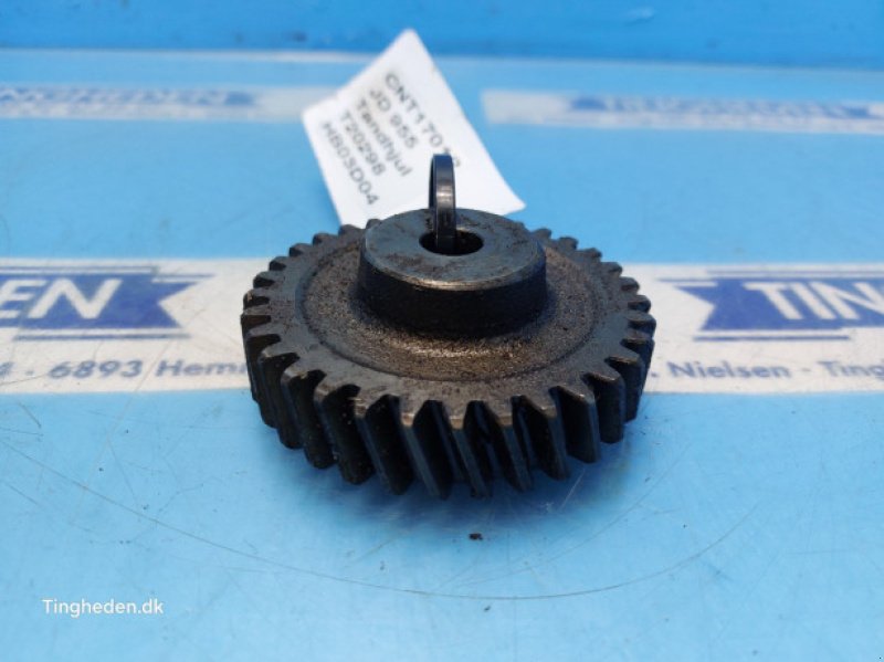 Motor und Motorteile типа John Deere 955, Gebrauchtmaschine в Hemmet (Фотография 2)