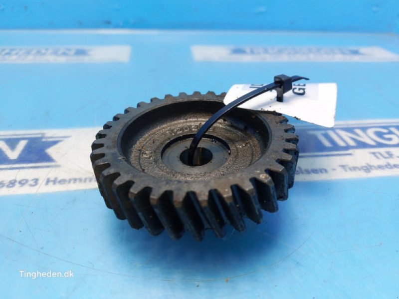 Motor und Motorteile типа John Deere 955, Gebrauchtmaschine в Hemmet (Фотография 5)