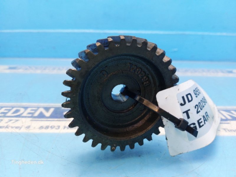 Motor und Motorteile типа John Deere 955, Gebrauchtmaschine в Hemmet (Фотография 11)