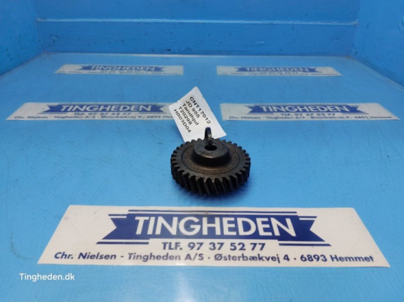 Motor und Motorteile типа John Deere 955, Gebrauchtmaschine в Hemmet (Фотография 1)