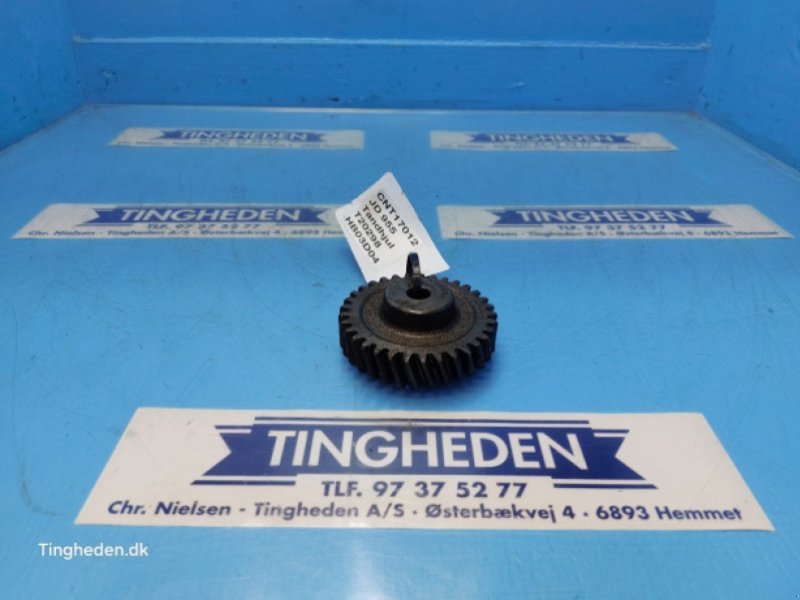 Motor und Motorteile del tipo John Deere 955, Gebrauchtmaschine In Hemmet (Immagine 1)