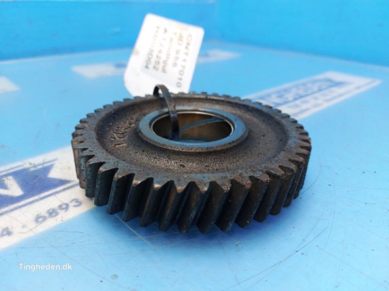 Motor und Motorteile типа John Deere 955, Gebrauchtmaschine в Hemmet (Фотография 9)