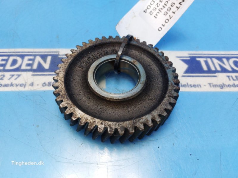 Motor und Motorteile типа John Deere 955, Gebrauchtmaschine в Hemmet (Фотография 8)