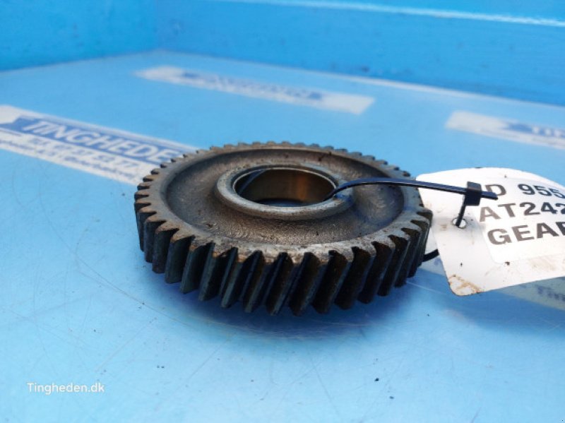 Motor und Motorteile типа John Deere 955, Gebrauchtmaschine в Hemmet (Фотография 5)