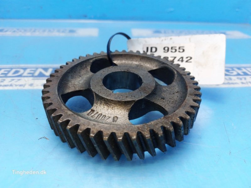 Motor und Motorteile типа John Deere 955, Gebrauchtmaschine в Hemmet (Фотография 7)