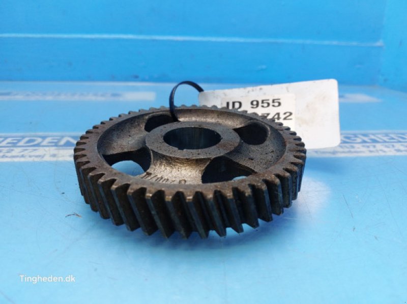 Motor und Motorteile типа John Deere 955, Gebrauchtmaschine в Hemmet (Фотография 8)