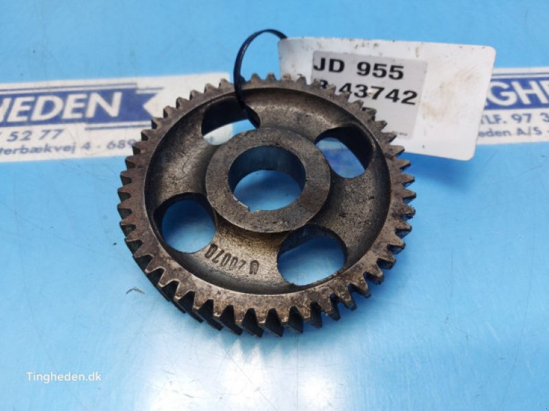 Motor und Motorteile типа John Deere 955, Gebrauchtmaschine в Hemmet (Фотография 9)