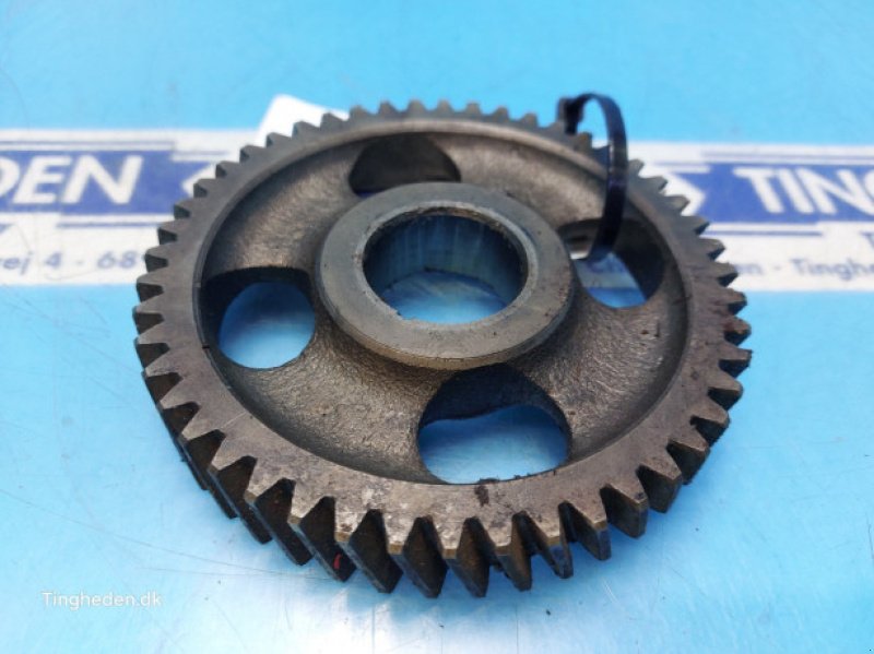 Motor und Motorteile типа John Deere 955, Gebrauchtmaschine в Hemmet (Фотография 5)