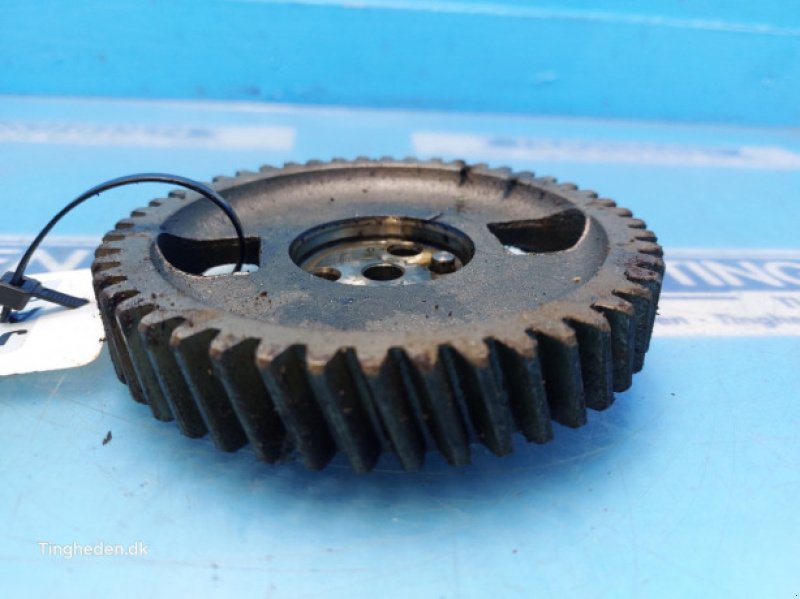 Motor und Motorteile типа John Deere 955, Gebrauchtmaschine в Hemmet (Фотография 3)