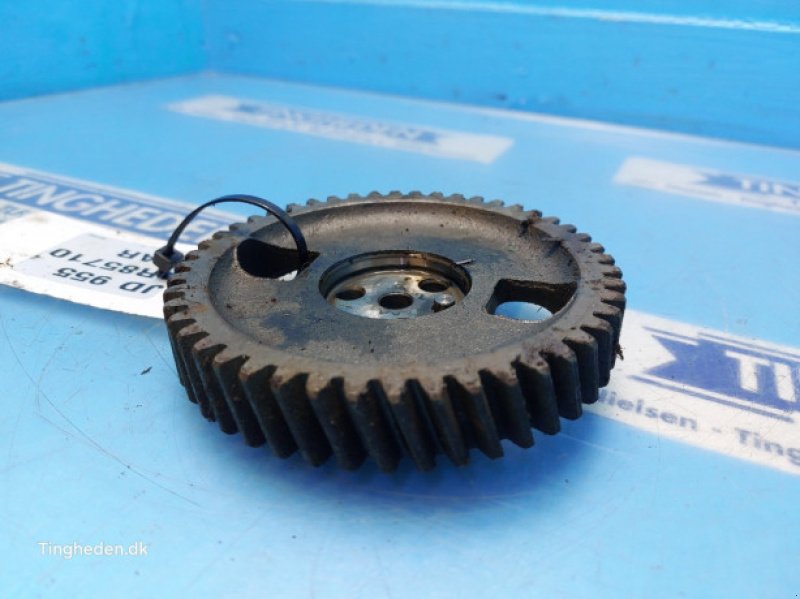 Motor und Motorteile типа John Deere 955, Gebrauchtmaschine в Hemmet (Фотография 5)