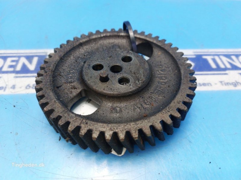 Motor und Motorteile типа John Deere 955, Gebrauchtmaschine в Hemmet (Фотография 8)