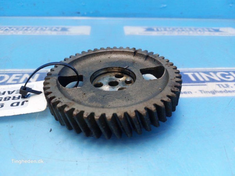 Motor und Motorteile типа John Deere 955, Gebrauchtmaschine в Hemmet (Фотография 2)