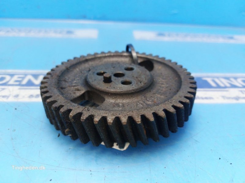 Motor und Motorteile типа John Deere 955, Gebrauchtmaschine в Hemmet (Фотография 7)