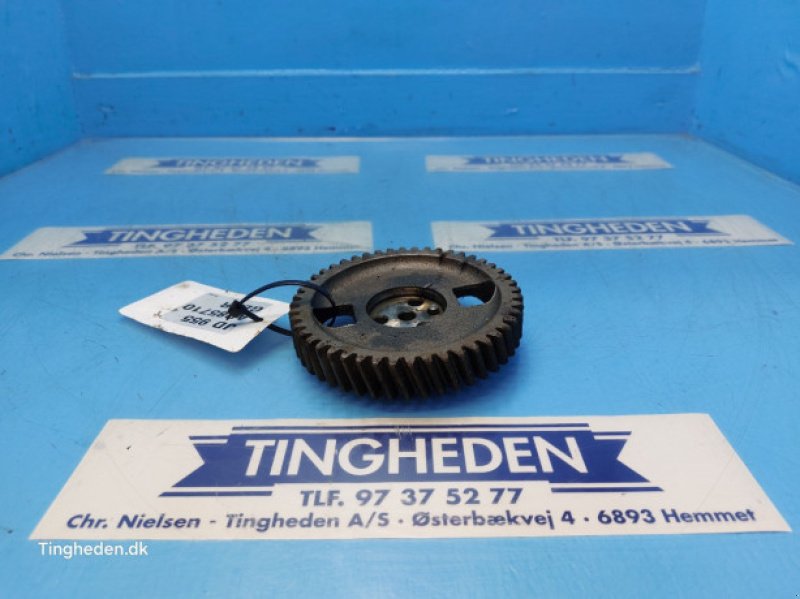 Motor und Motorteile типа John Deere 955, Gebrauchtmaschine в Hemmet (Фотография 1)