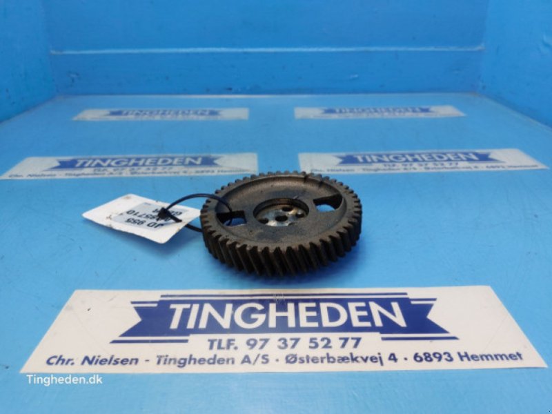 Motor und Motorteile del tipo John Deere 955, Gebrauchtmaschine In Hemmet (Immagine 1)