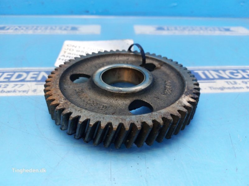 Motor und Motorteile типа John Deere 955, Gebrauchtmaschine в Hemmet (Фотография 2)