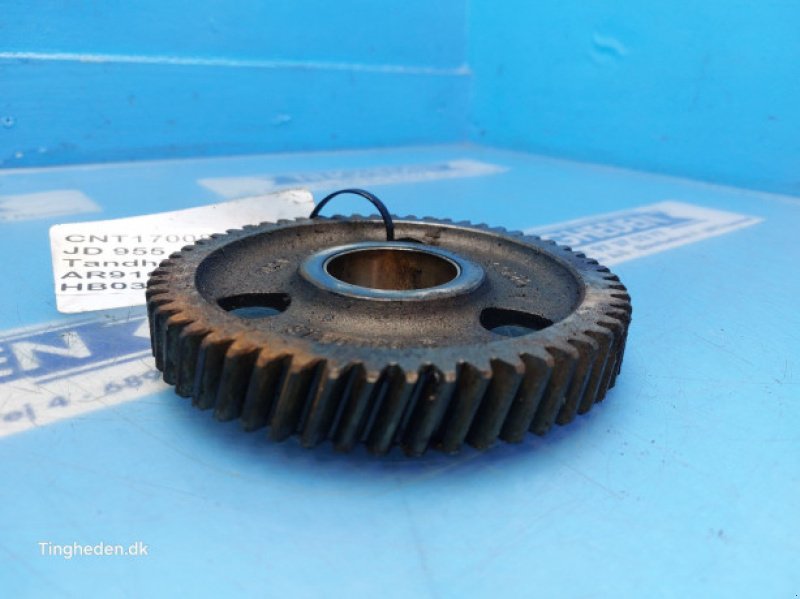 Motor und Motorteile типа John Deere 955, Gebrauchtmaschine в Hemmet (Фотография 3)