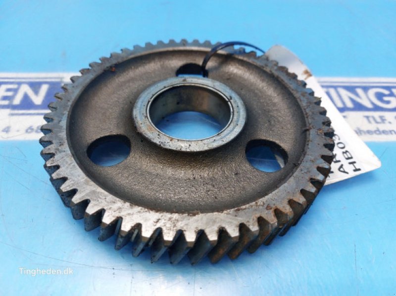 Motor und Motorteile типа John Deere 955, Gebrauchtmaschine в Hemmet (Фотография 7)