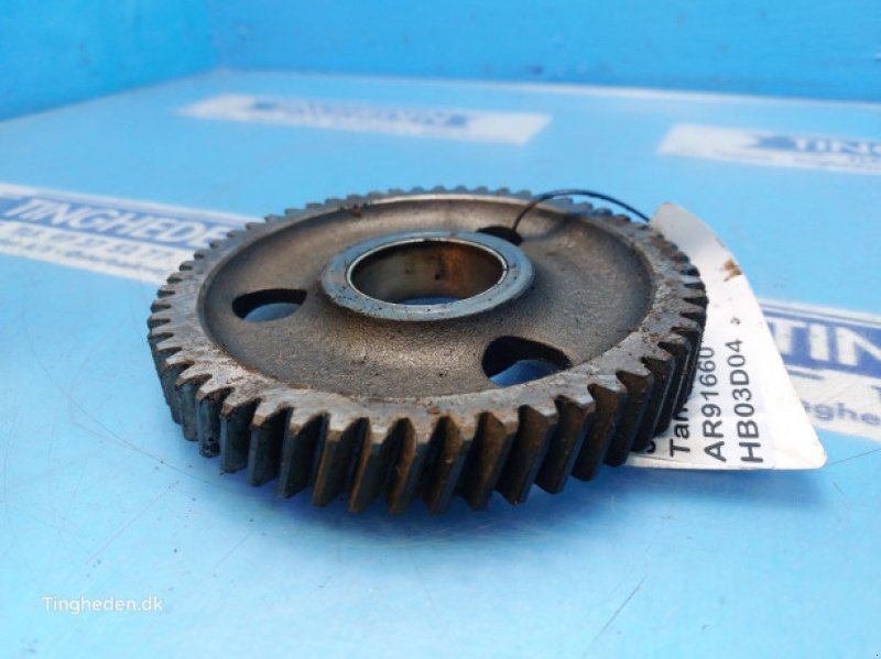 Motor und Motorteile типа John Deere 955, Gebrauchtmaschine в Hemmet (Фотография 10)