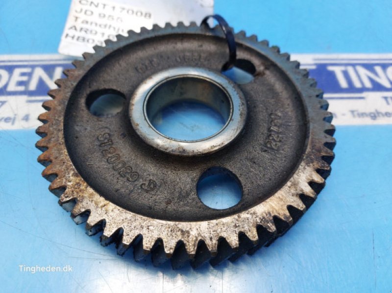 Motor und Motorteile типа John Deere 955, Gebrauchtmaschine в Hemmet (Фотография 5)