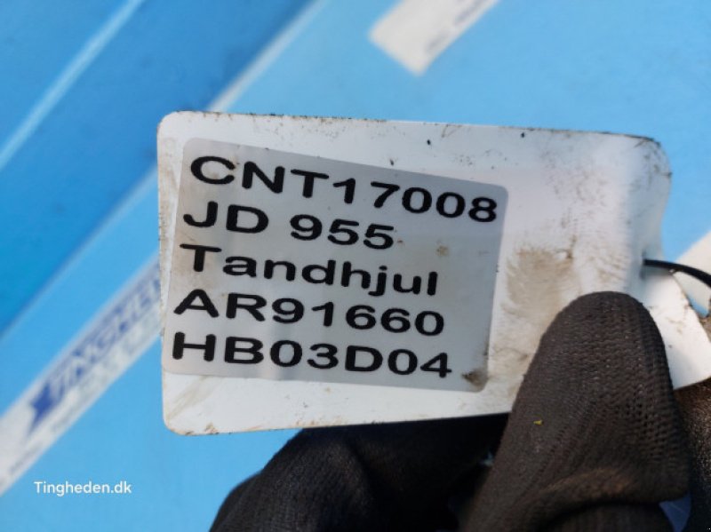 Motor und Motorteile типа John Deere 955, Gebrauchtmaschine в Hemmet (Фотография 12)