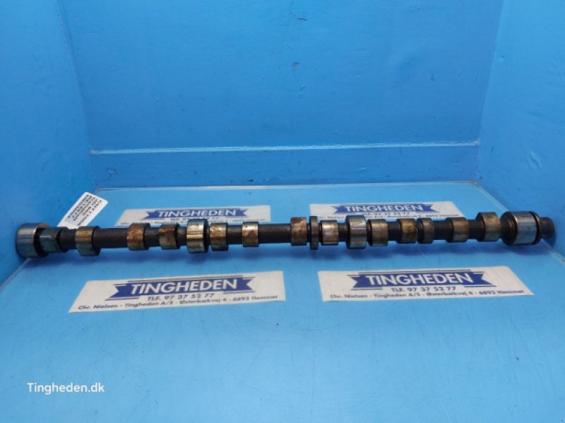 Motor und Motorteile типа John Deere 955, Gebrauchtmaschine в Hemmet (Фотография 2)