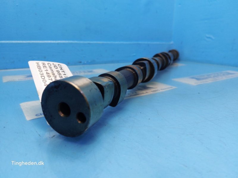 Motor und Motorteile типа John Deere 955, Gebrauchtmaschine в Hemmet (Фотография 8)