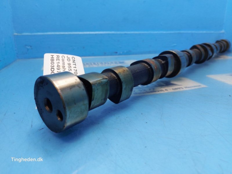 Motor und Motorteile типа John Deere 955, Gebrauchtmaschine в Hemmet (Фотография 9)